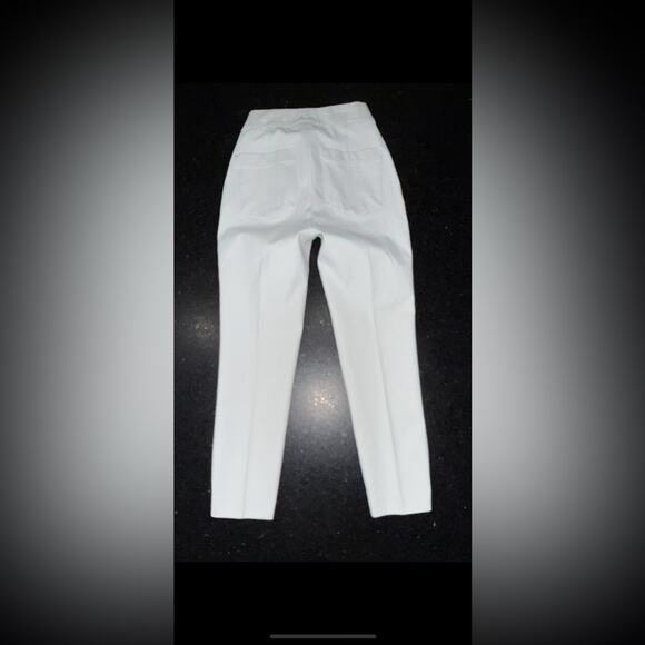 SPANX SILVER LINING SLIMMING PULL ON PANTS SZ XS - Picture 7 of 14